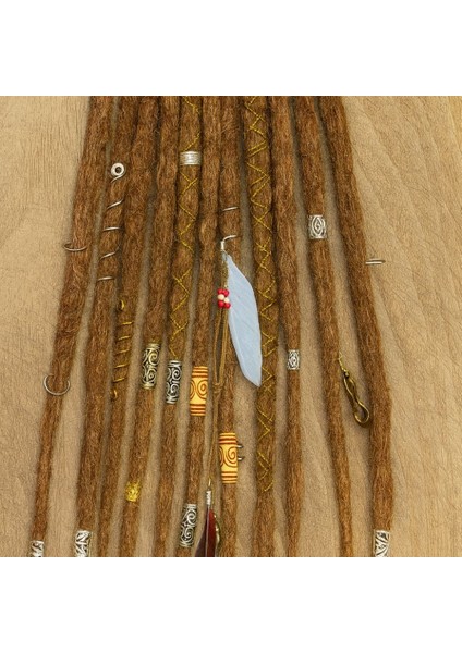 Rasta-Bal Köpüğü Rasta-Takma Rasta Saç