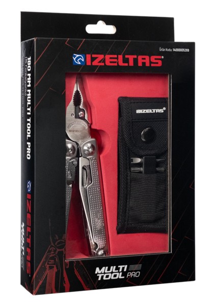 180 mm Multi Tool Pro (15 Fonksiyonlu) Pense 14000 005269 fiyatları