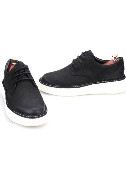 E-20 Ortopedik Erkek Günlük Yüksek Taban Deri Ayakkabı modelleri