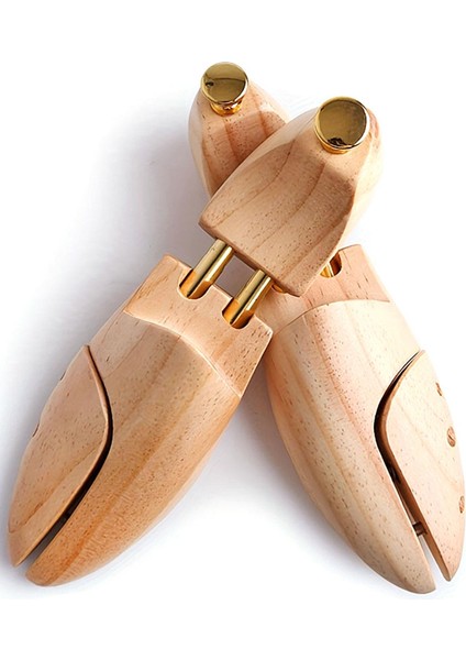 Premium Ahşap Ayakkabı Form Kalıbı