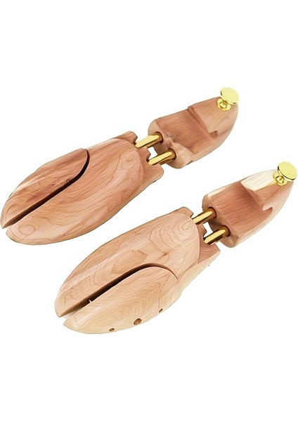 Premium Ahşap Ayakkabı Form Kalıbı