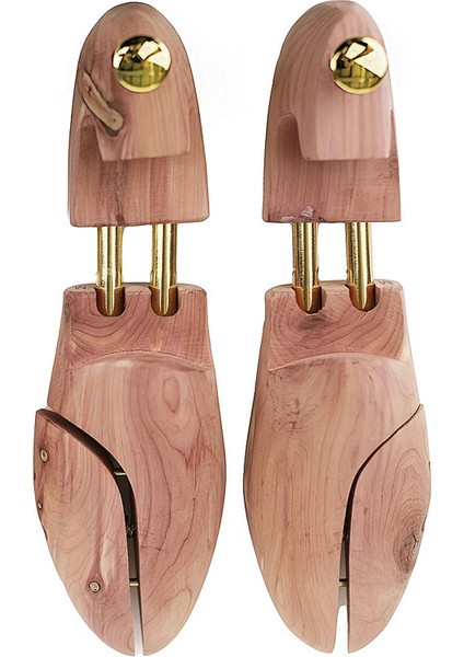 Premium Ahşap Ayakkabı Form Kalıbı