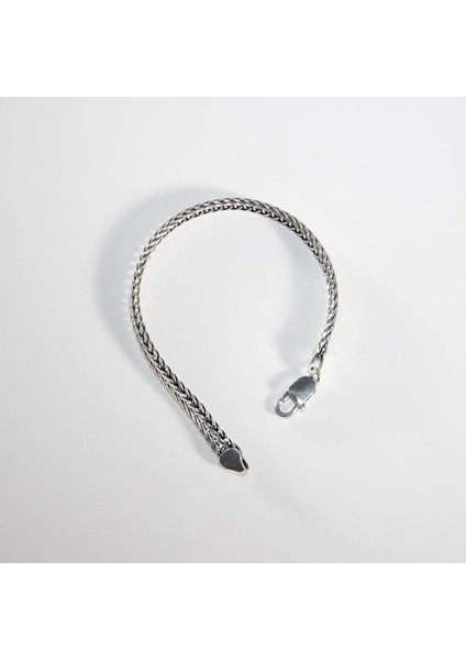 5n Çavuş Tilki Kuyruğu Gümüş Bileklik fiyatları