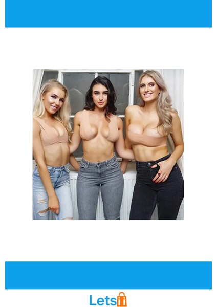 Göğüs Dikleştirici Bant %95 Pamuk 5cm x 5m fırsatları