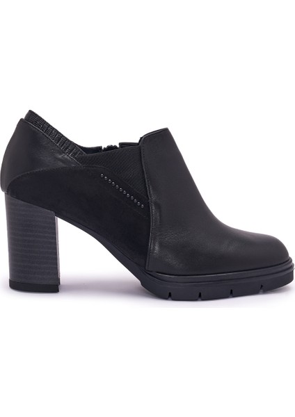 Kadın Oxford ( Klasik) 484365MK Donna Serena 4365MK Nairobi Pelle Nero