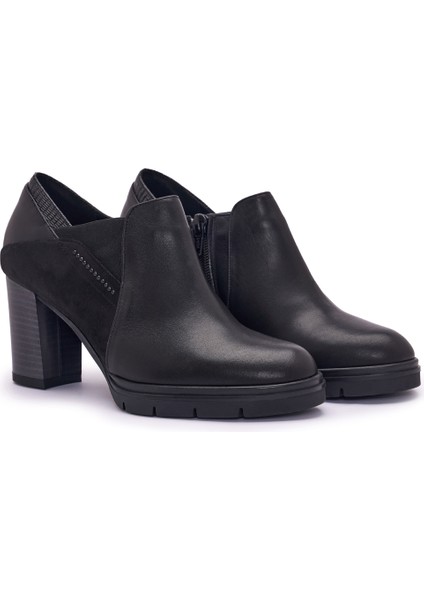 Kadın Oxford ( Klasik) 484365MK Donna Serena 4365MK Nairobi Pelle Nero modelleri