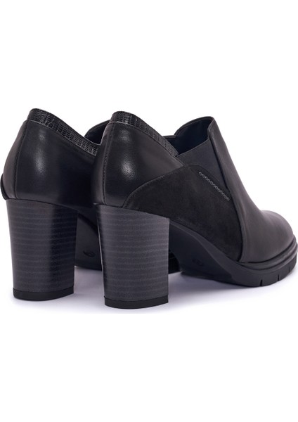 Kadın Oxford ( Klasik) 484365MK Donna Serena 4365MK Nairobi Pelle Nero fırsatları