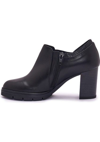 Kadın Oxford ( Klasik) 484365MK Donna Serena 4365MK Nairobi Pelle Nero