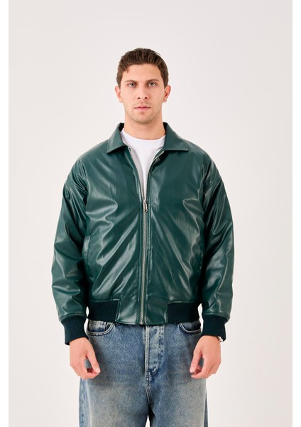 X-2015 Etek Kol Ribanalı Astarlı Deri Mont fırsatları