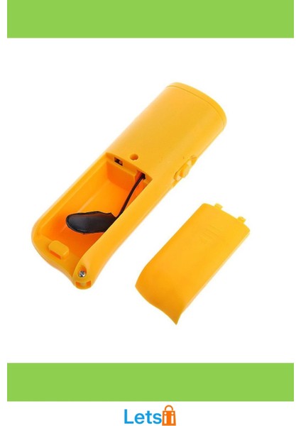 Ultrasonik Köpek Kovucu Eğitici Taşınabilir ve Ergonomik indirimleri