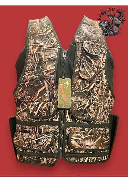 Saz Desen Yelek modelleri