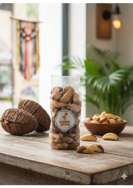 Brezilya Cevizi - 100 gr modelleri