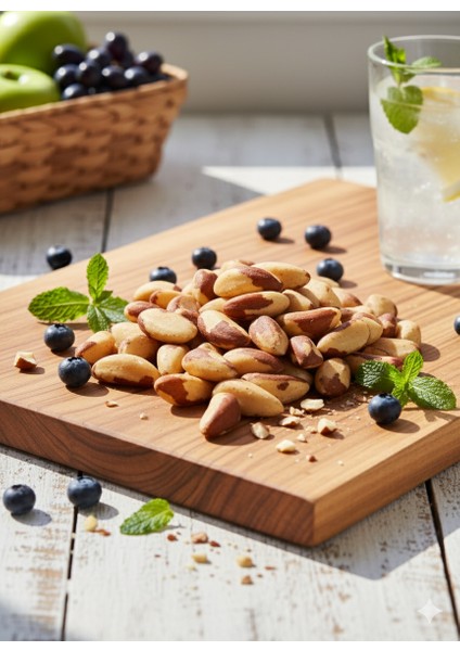 Brezilya Cevizi - 100 gr fırsatları