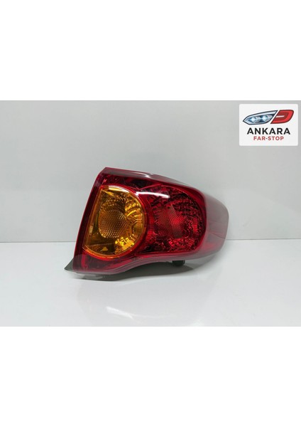 Toyota Corolla 2007 - 2009 Stop Lambası Dış Sağ