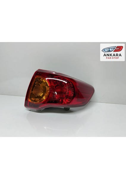 Toyota Corolla 2007 - 2009 Stop Lambası Dış Sağ indirimleri