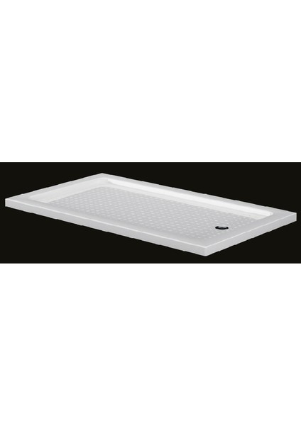 90X180 Dikdörtgen Flat Duş Teknesi