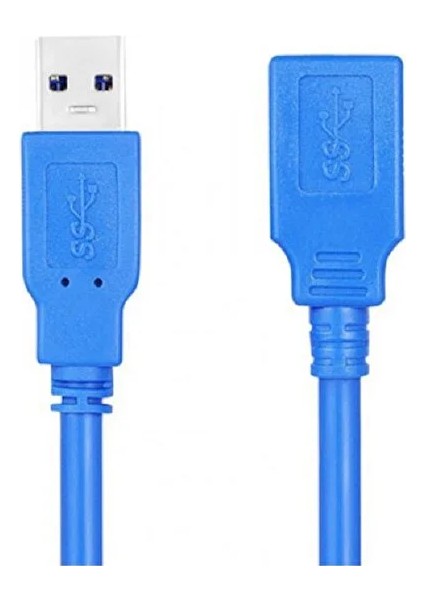 1 Metre USB 3.0 Uzatma Yüksek Hız USB Uzatma Kablosu Uzatıcı Ara Kablosu Dişi Erkek USB Speed Kablo modelleri