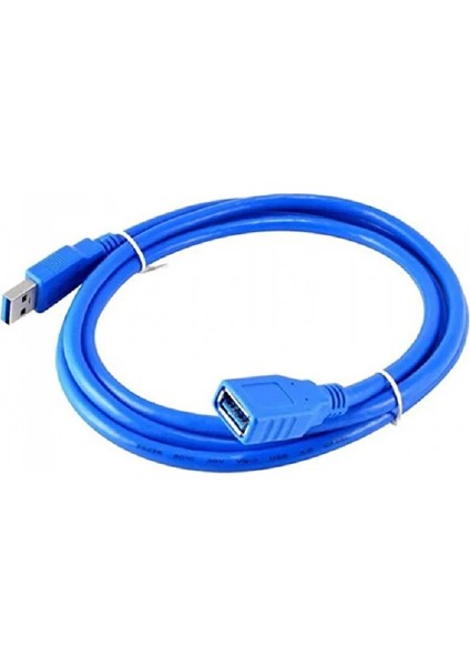 1 Metre USB 3.0 Uzatma Yüksek Hız USB Uzatma Kablosu Uzatıcı Ara Kablosu Dişi Erkek USB Speed Kablo indirimleri