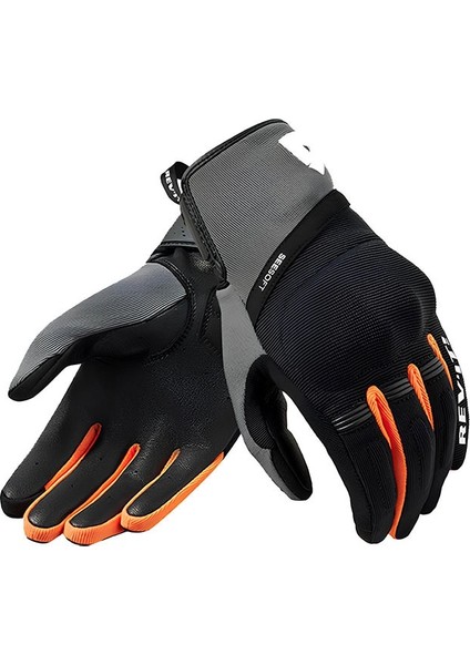 Revıt Mosca 2 Eldiven Siyah-Turuncu