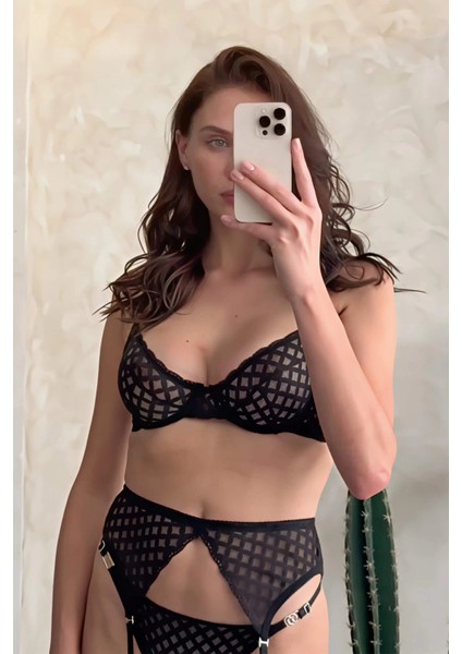 Desteksiz Dantelli Jartiyer fiyatları