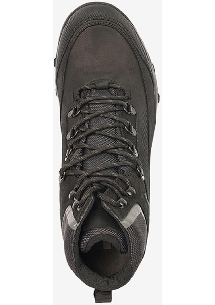 Erkek Siyah Hakiki Deri Su Geçirmez Outdoor Bot 5K1GB00173 indirimleri