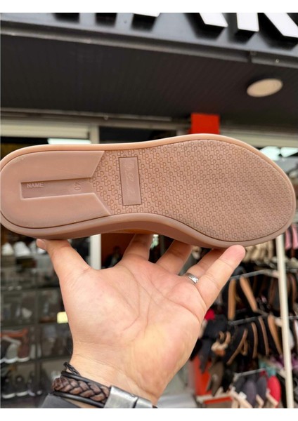 Erkek Iç Dış Hakiki Deri Günlük Sneaker Ayakkabı 01 - Taba - 40 fiyatları