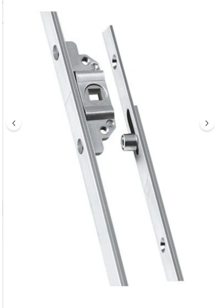 Pvc Pencere Tek Açılım Ispanyolet 15MM 80 cm Sağ Kapı Kulpu fiyatları