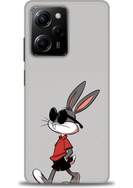 Xiaomi Poco X5 Pro 5g Kılıf Hd Baskılı Kılıf + 9h Nano Tam Kaplayan Ekran Koruyucu 403