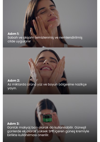 Ton Eşitleyici Tiger Grass Cica Krem 15ML - Bariyer Onarıcı Nemlendirici Spf 15 Koruma Vegan modelleri