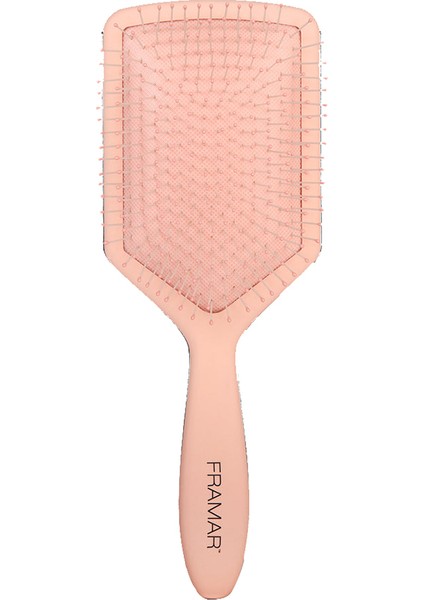 Paddle Şampanya Geniş Saç Açma Tarağı fiyatları