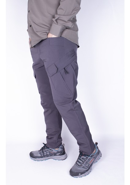 Tactical Outdoor Pantolon Yazlık Likralı Füme Rengi fiyatları