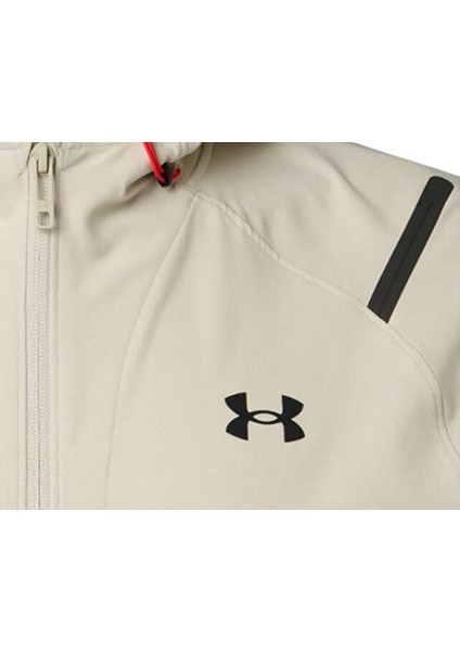 Ua Unstoppable Jacket Lc Erkek Günlük Ceket 1389354-111 Beyaz fiyatları