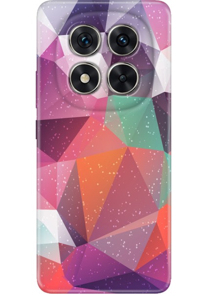 Xiaomi Redmi Note 15 Pro Plus+ 5g Kılıf Renkli Silikon Baskılı Tpu Abstract