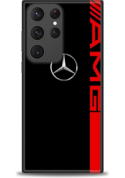 Samsung Galaxy S23 Ultra Hd Baskılı Kılıf + 9h Nano Tam Kaplayan Ekran Koruyucu 373