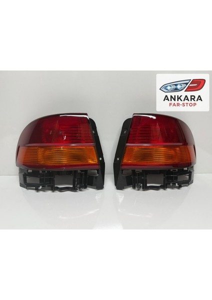Toyota Carina 1996 - 1999 Stop Lambası Sağ - Sol Dış Takım ( 2 Adet Stop ) modelleri
