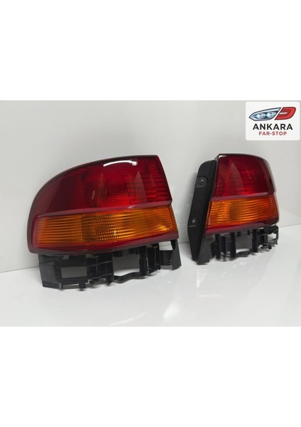 Toyota Carina 1996 - 1999 Stop Lambası Sağ - Sol Dış Takım ( 2 Adet Stop ) fırsatları