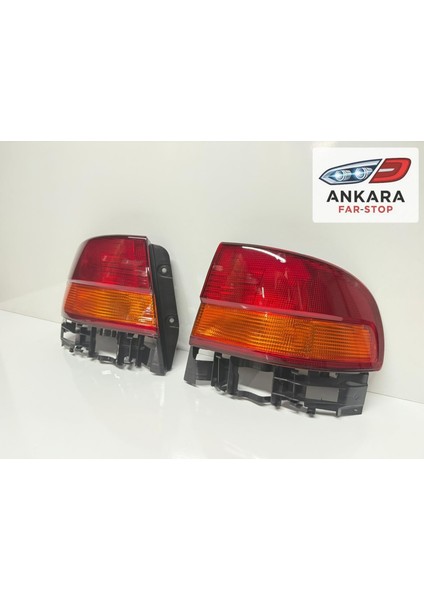 Toyota Carina 1996 - 1999 Stop Lambası Sağ - Sol Dış Takım ( 2 Adet Stop ) indirimleri