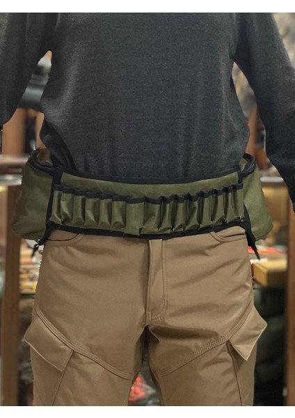 Çift Çantalı Bel Fişeklik (Idamlıklı) fiyatları