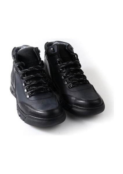 3673 Erkek Trekking Soğuk Geçirmez Kürklü Bot fırsatları