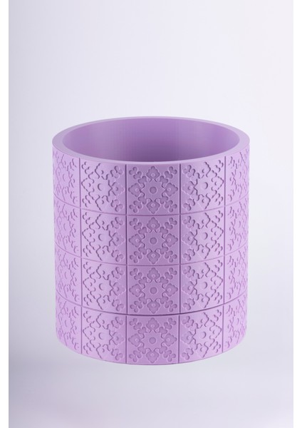 Saksı 22X22X23CM NO.204