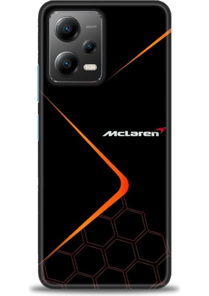 Xiaomi Poco X5 5g Kılıf Hd Baskılı Kılıf + 9h Nano Tam Kaplayan Ekran Koruyucu 379