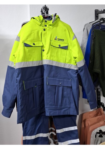 Genel Işçi Kıyafetleri