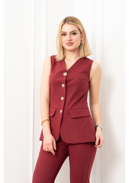 Celına Cepli Yelek Takım 1265 fiyatları