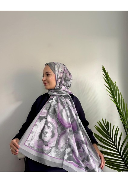 Soft Pamuk Şal Serisi Canvas Serisi