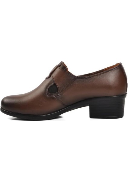 02932 Orto Pedik Kadın Günlük Deri Ayakkabı modelleri