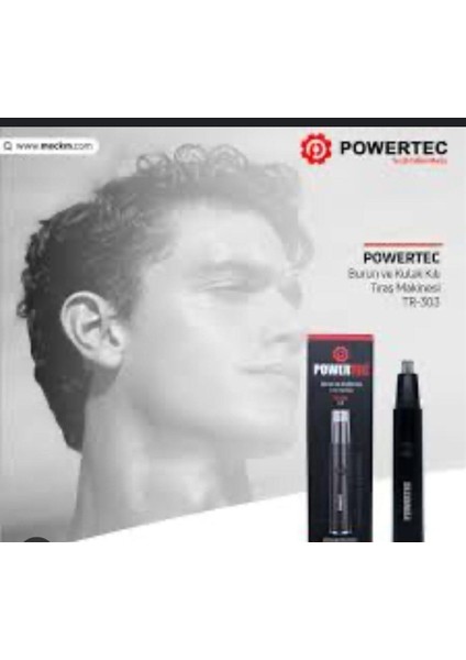 Burun ve Kulak Traş Makinesi Tr 303 fiyatları