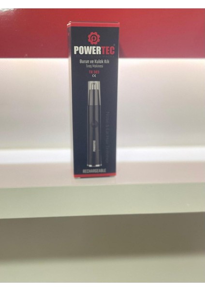 Burun ve Kulak Traş Makinesi Tr 303 modelleri