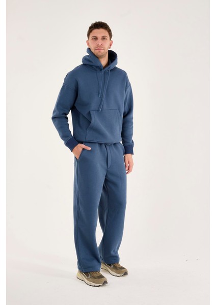 X-1001 X-4008 Kapüşonlu Swaet Bel Lastikli Panton Üç Iplik Şardonlu Takım modelleri