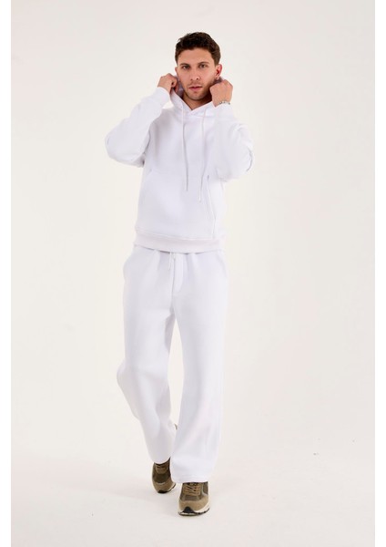 X-1001 X-4008 Kapüşonlu Swaet Bel Lastikli Panton Üç Iplik Şardonlu Takım modelleri