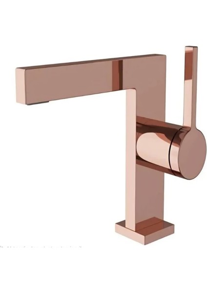 Miracle C.o Gold Rose Te Kısa Lavabo Bataryası fırsatları